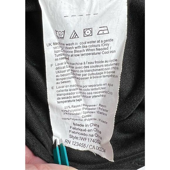 IMNYC by Issac Mizrahi uptown muse shift dress size XL - Picture 16 of 16